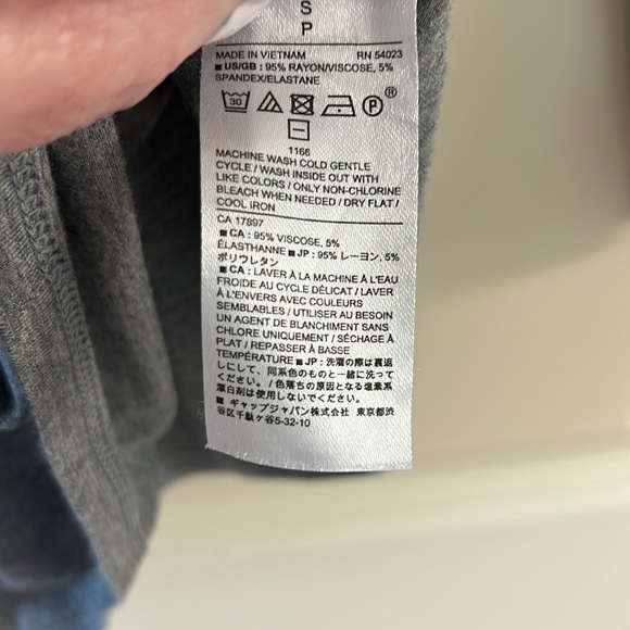 Banana Republic top - Picture 3 of 4